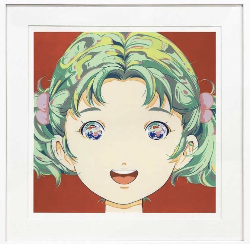 キース・レイノルズ TOP SIDE 風をはらませたスピネーカー キース