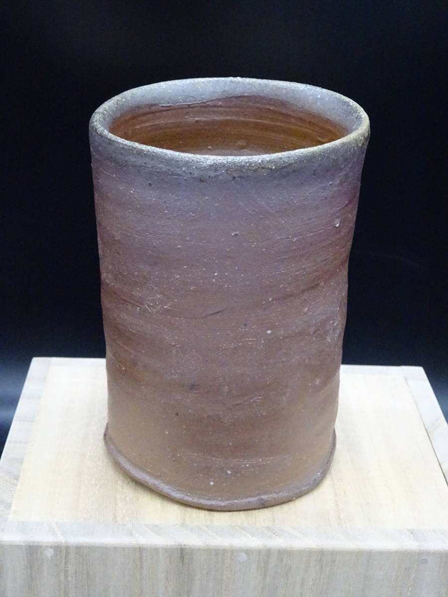 ☆備前焼 若手有望作家 中村和樹（師：名工 中村六郎、中村真）☆備前麦