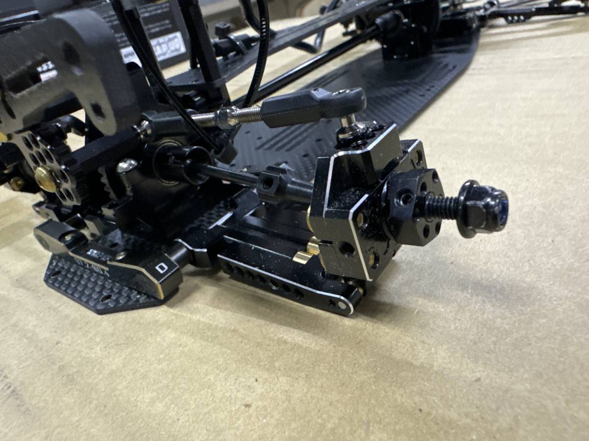 ラップアップNEXT 0599-FD FR-D V6 SP コンバージョンキット(red)