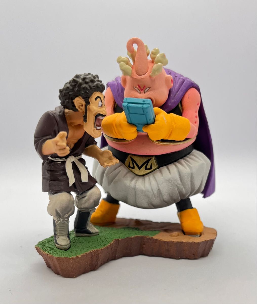 ドラゴンボールカプセル ネオ 帰ってきたブウ編 全8種 ドラゴンボール