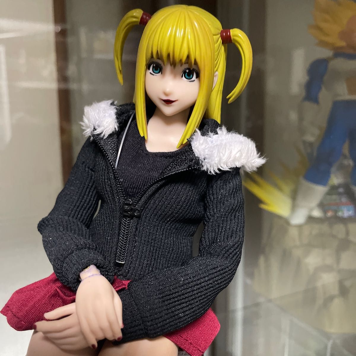 メディコム・トイ リアルアクションヒーローズ デスノート 弥海砂 RAH