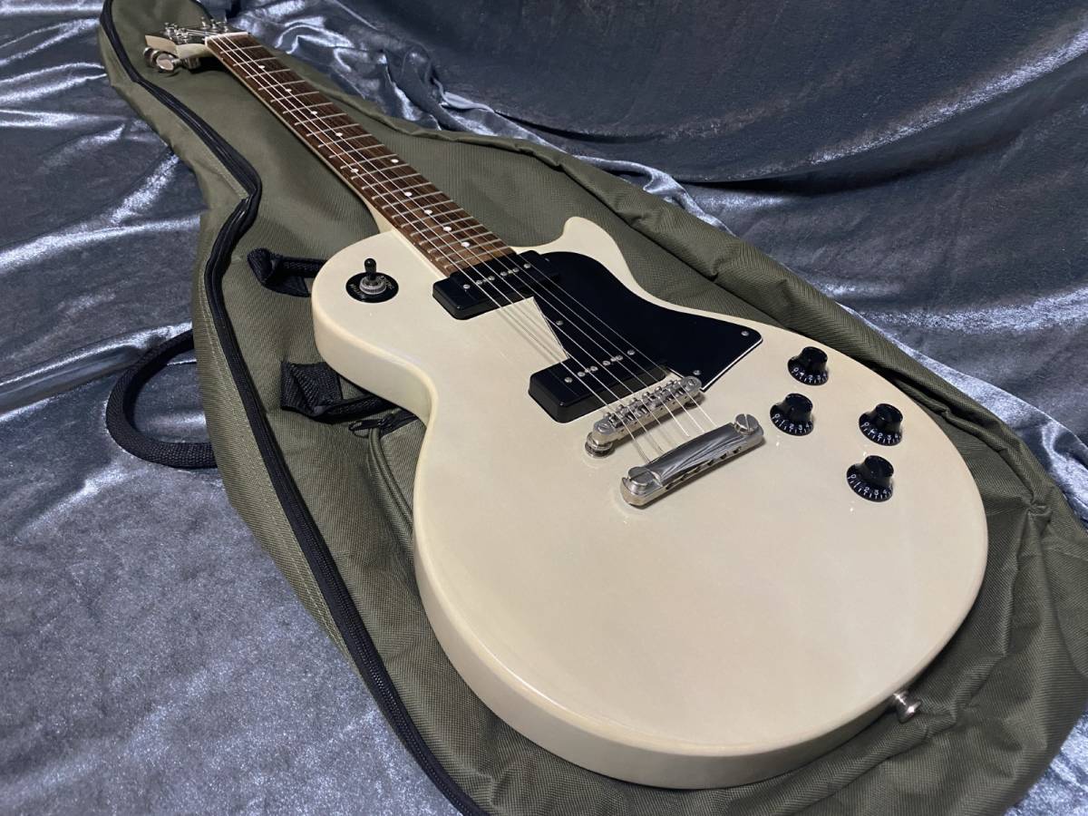 美品】エピフォン レスポール スペシャル カスタムショップ les paul