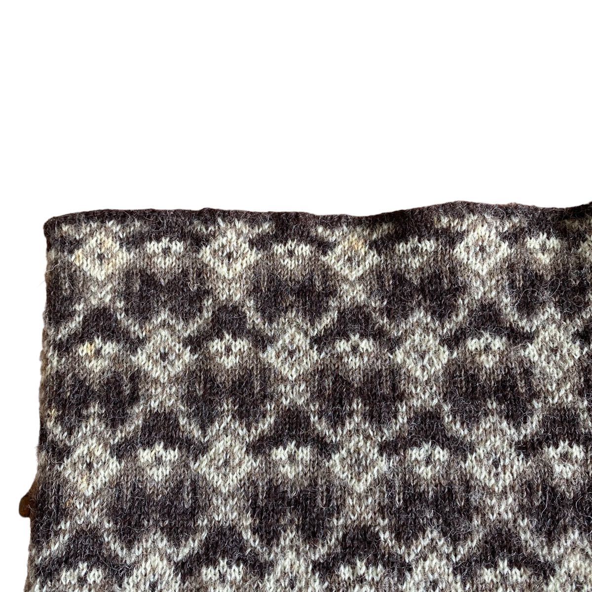 ナンバーナイン number nine 2002aw ジョージ期 ネックウォーマー