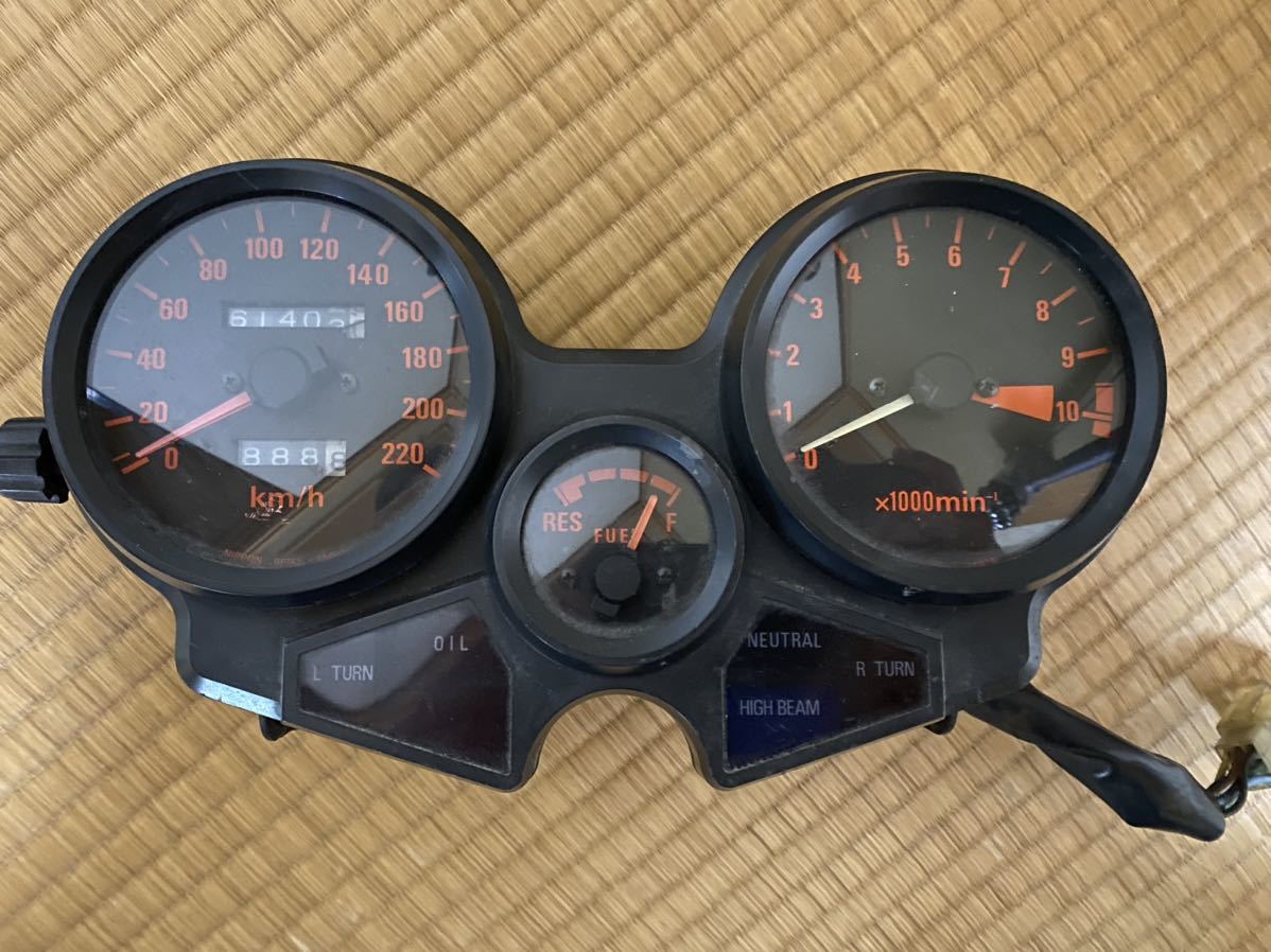 CBX400Fメーター 【公式通販】