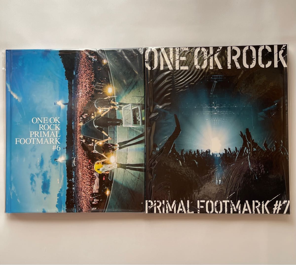 ONE OK ROCK PRIMAL FOOTMARK 2012 2013 #3〜7の7冊セット｜Yahoo