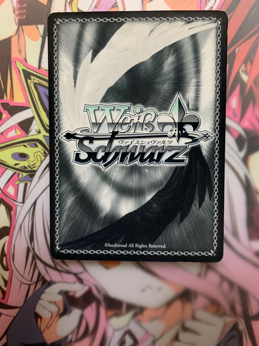 勝利宣言フェイトssp ヴァイスシュヴァルツ 魔法少女リリカルなのは