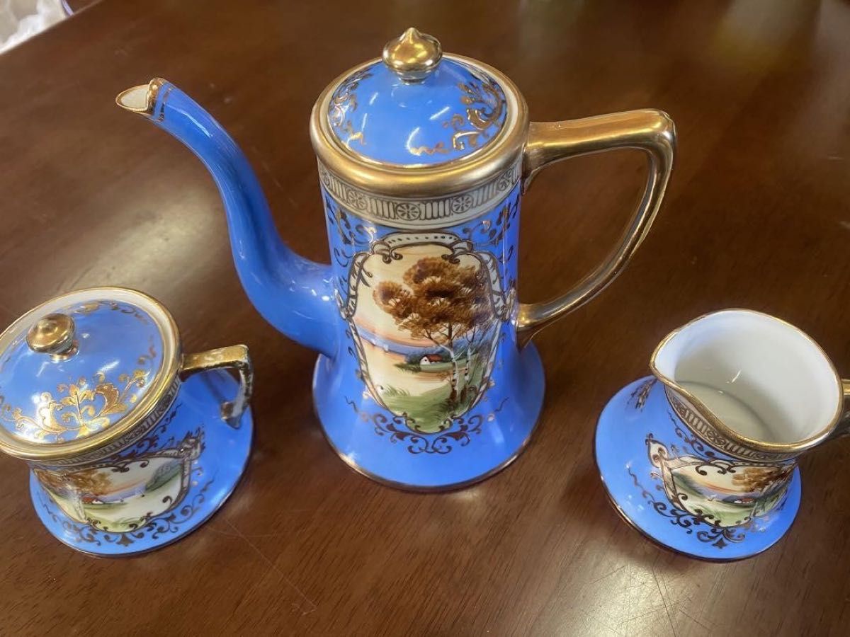 里帰り オールドノリタケ／ Old Noritake セット 【公式通販】