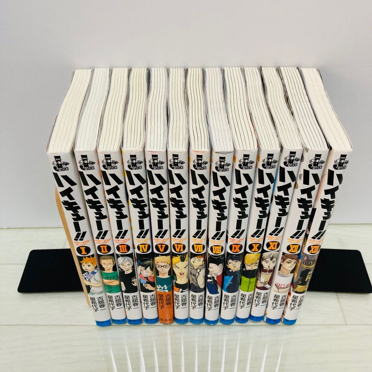 ハイキュー 全巻 ＋ 関連本 ハイキュー！！ 21-45巻セット コミック