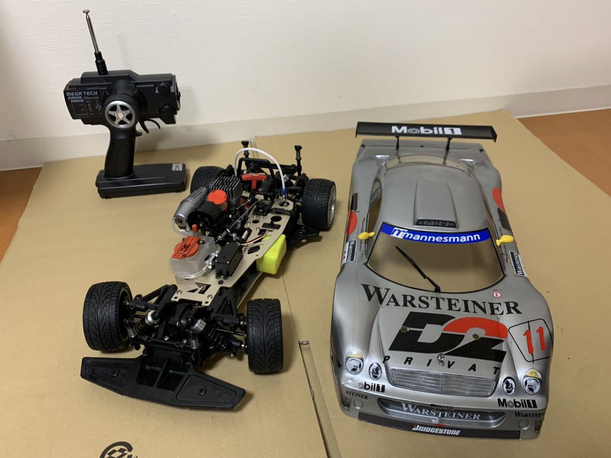 KYOSHO SUPER TEN 1/10 FW-03 エンジンカー 【公式通販】