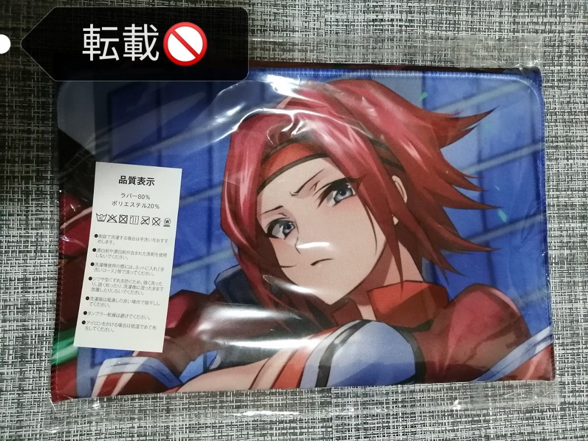 コードギアス 反逆のルルーシュ カレン マウスパッド コードギアス