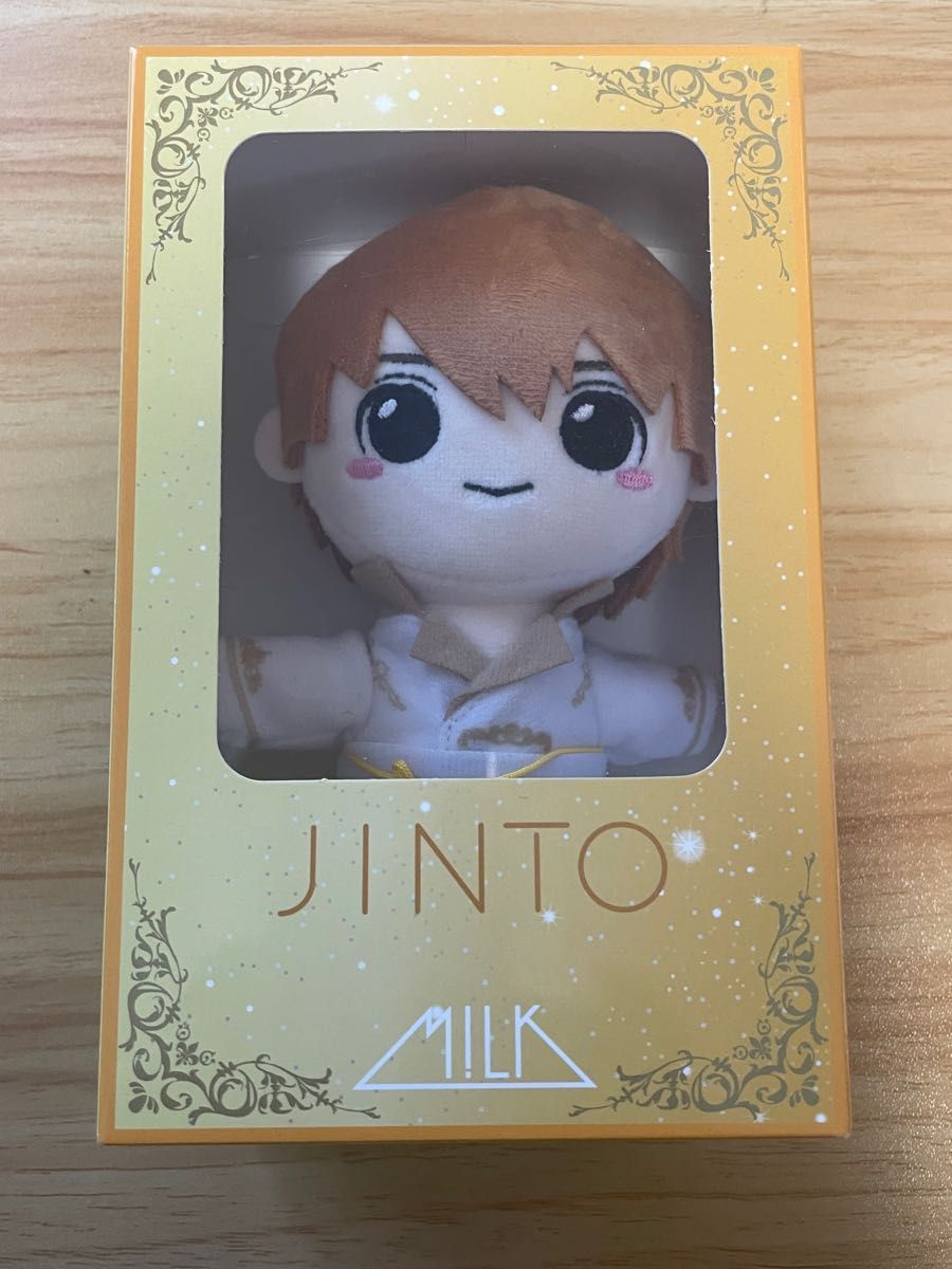 M!LK 吉田仁人 ペンライト ぬいぐるみ