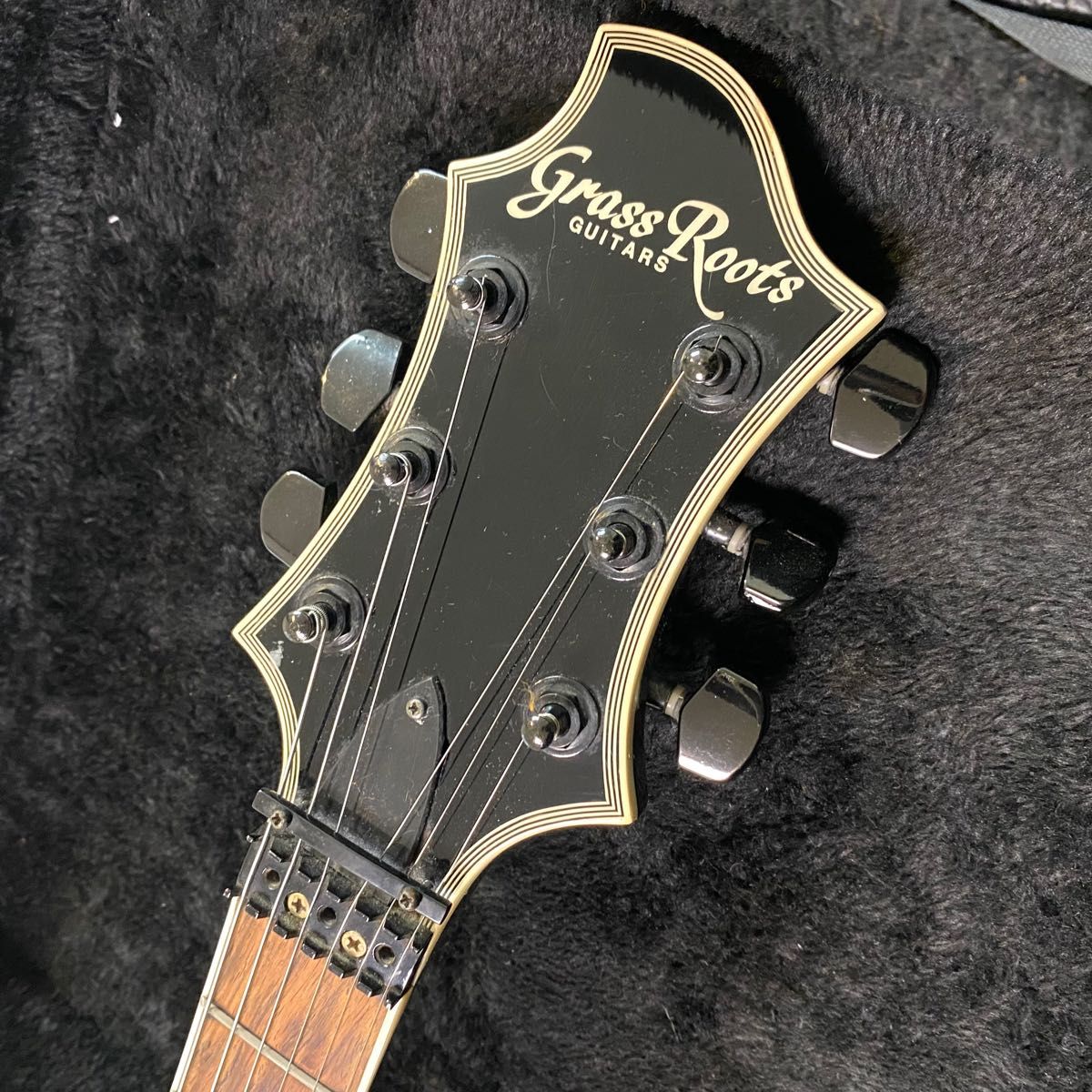 GrassRoots LUNA SEA スギゾーモデル LUNA SEA SUGIZO】Grassroots by