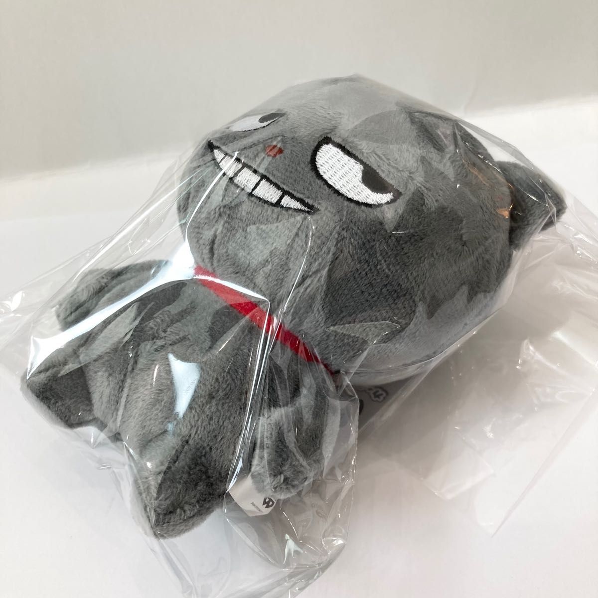 新品 未開封 にしむらゆうじ作品 カバンに付けられるぬいぐるみ わるめ