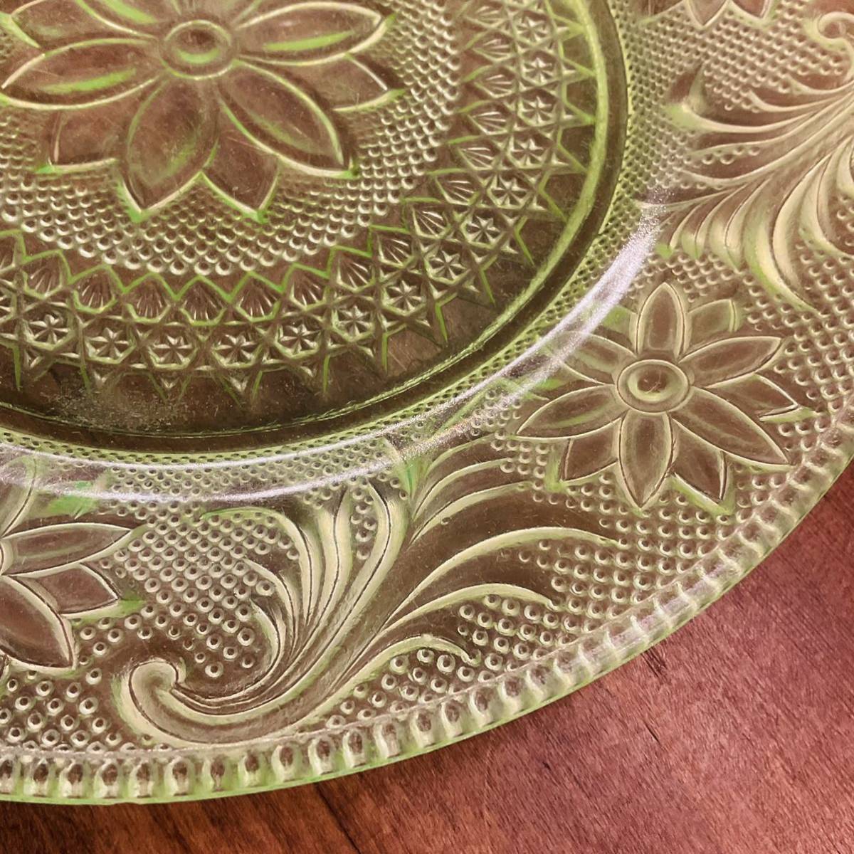 インディアナ グラス 社ティエラ シャンティリーウランガラス