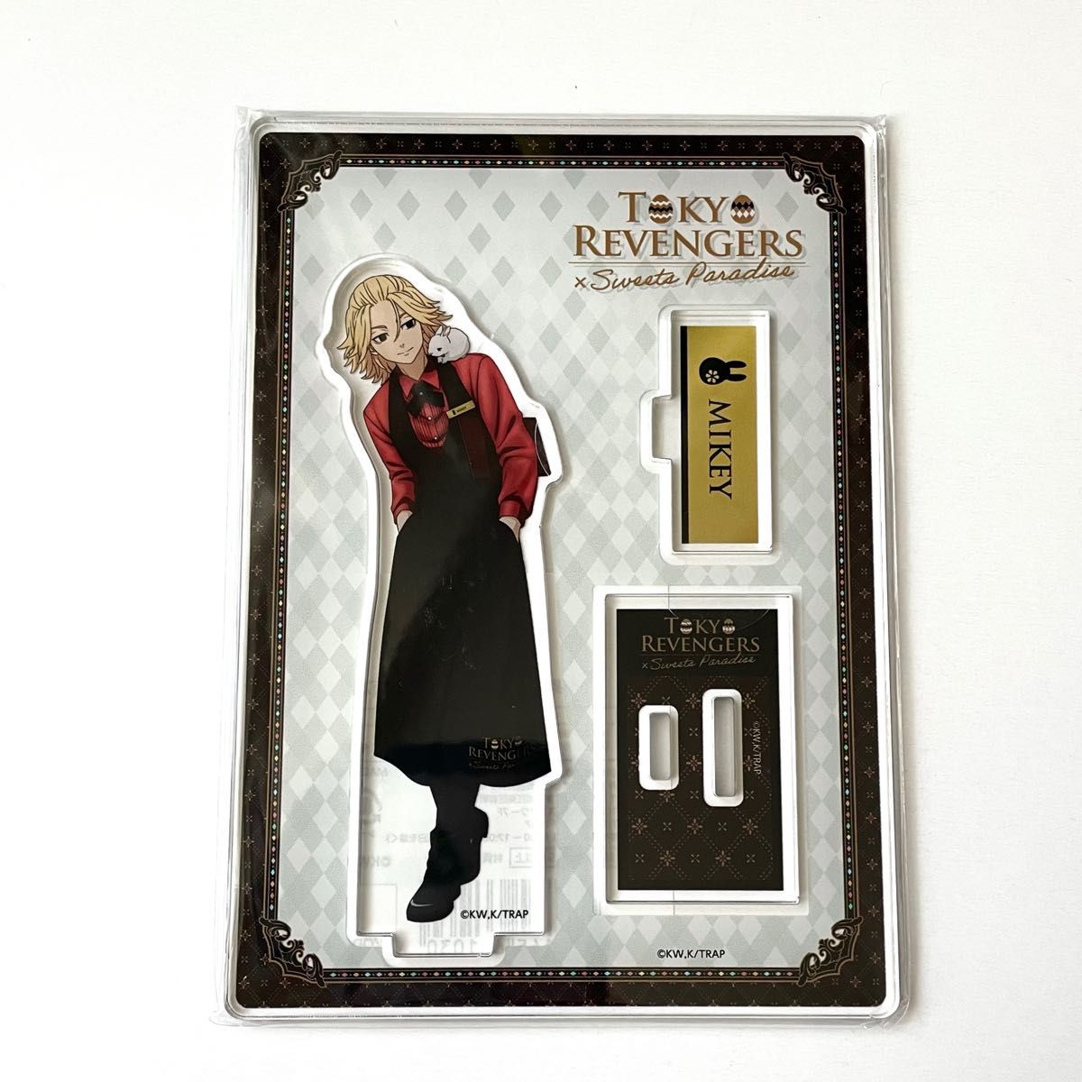 東京リベンジャーズ スイーツパラダイス 佐野万次郎 マイキー 東京