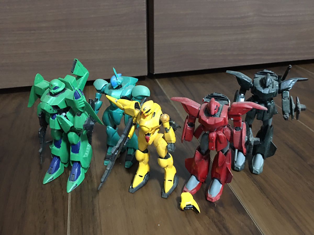 B-CLUB 1/144 ザンネック ガレージキット Vガンダム Yahoo