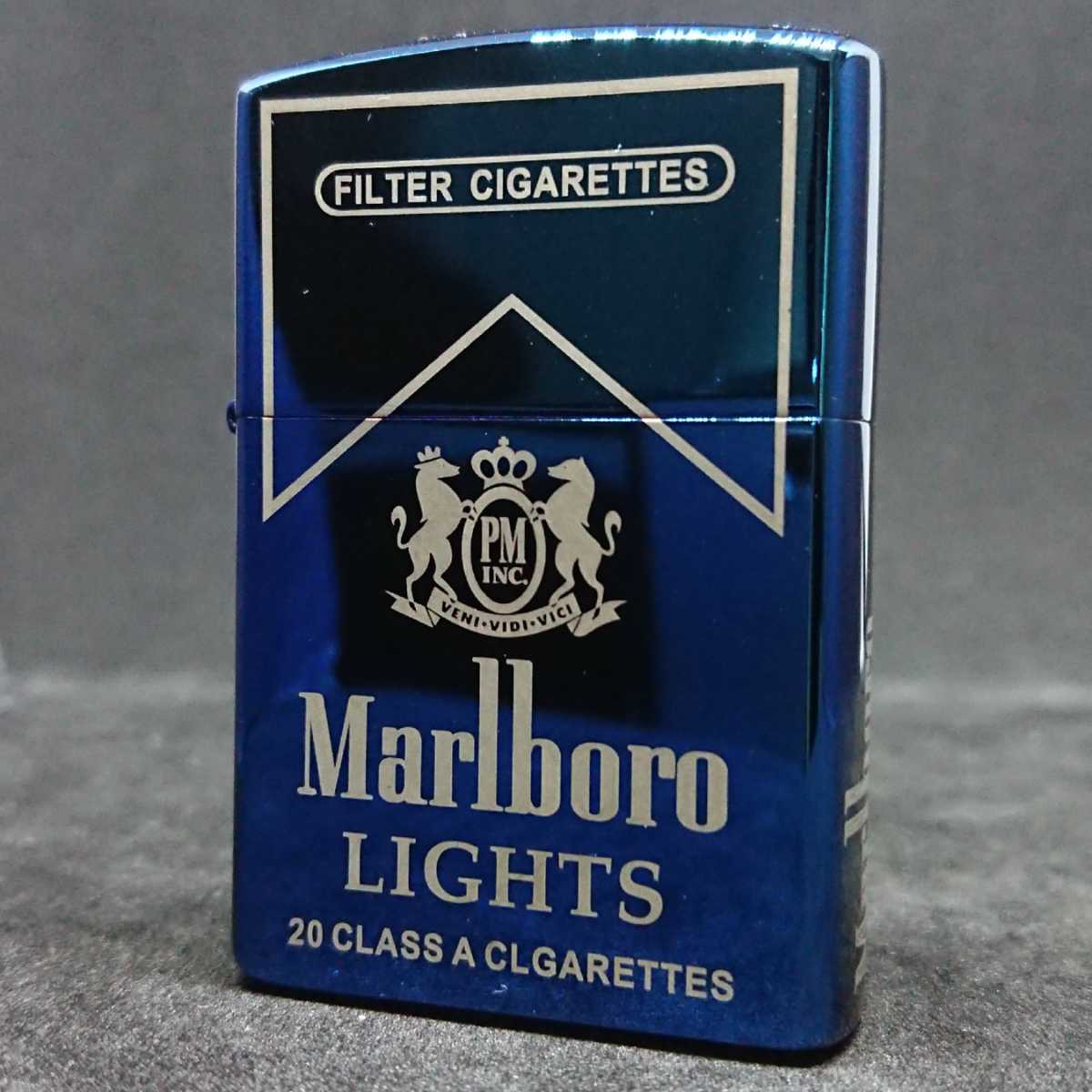 マルボロジッポBLUI ⁉️
