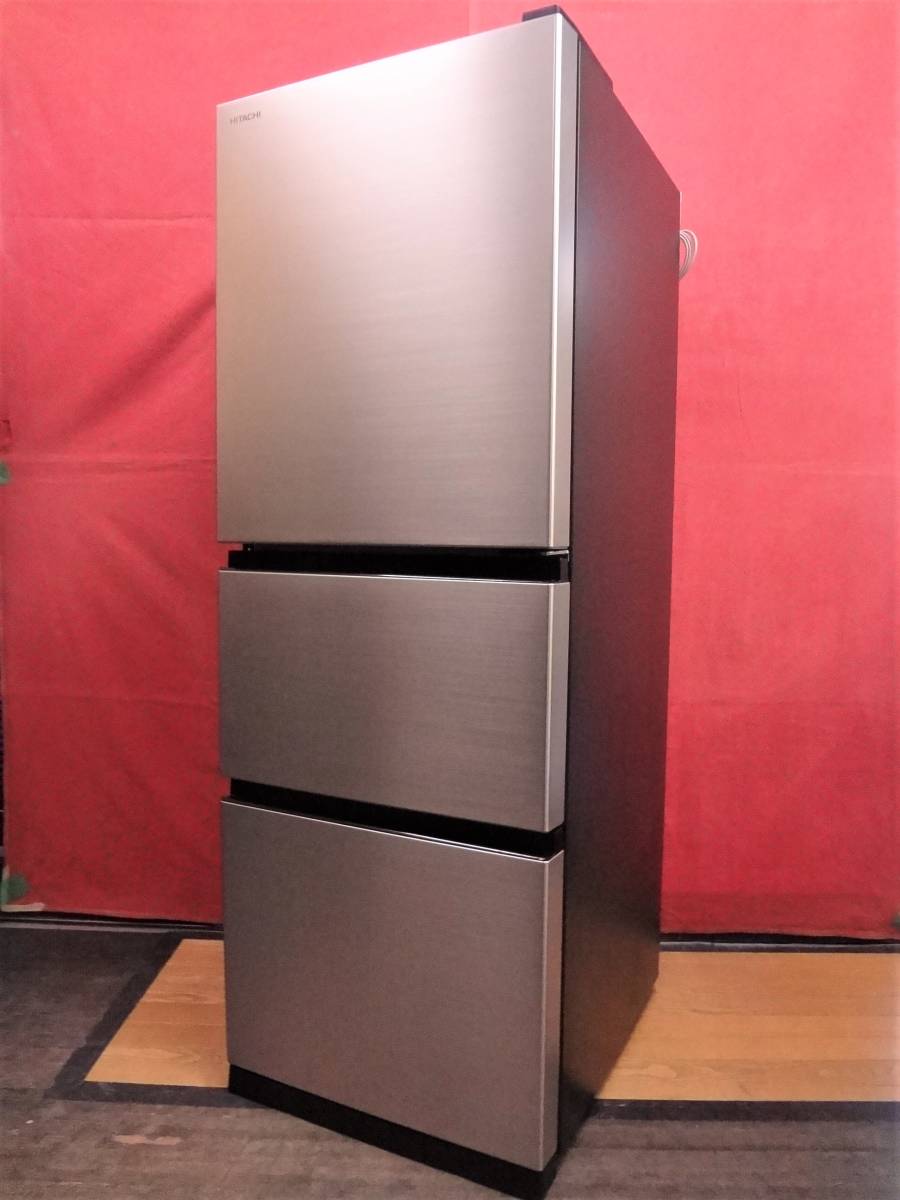 お値下げしました！送料込み】冷蔵庫 日立 2022年 R-27SV 265L 【公式