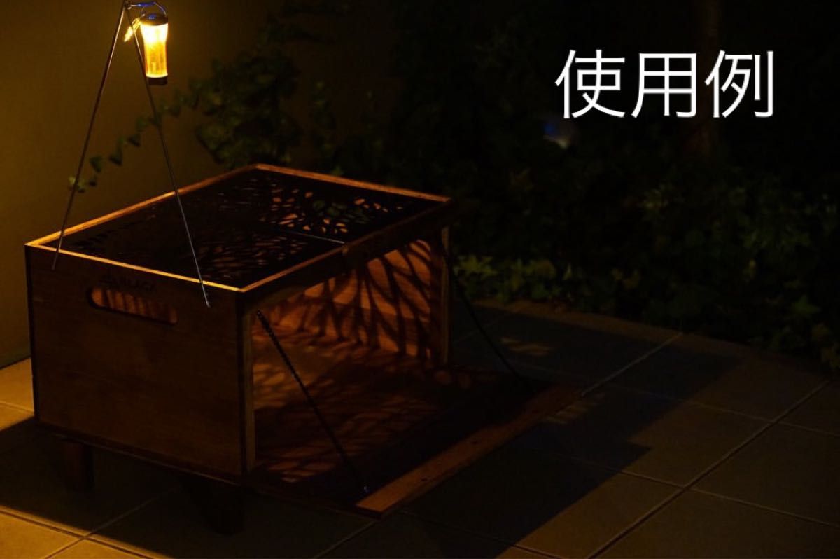 ブラックデザイン“Black Design”合舎DIY アイアンプレート2枚