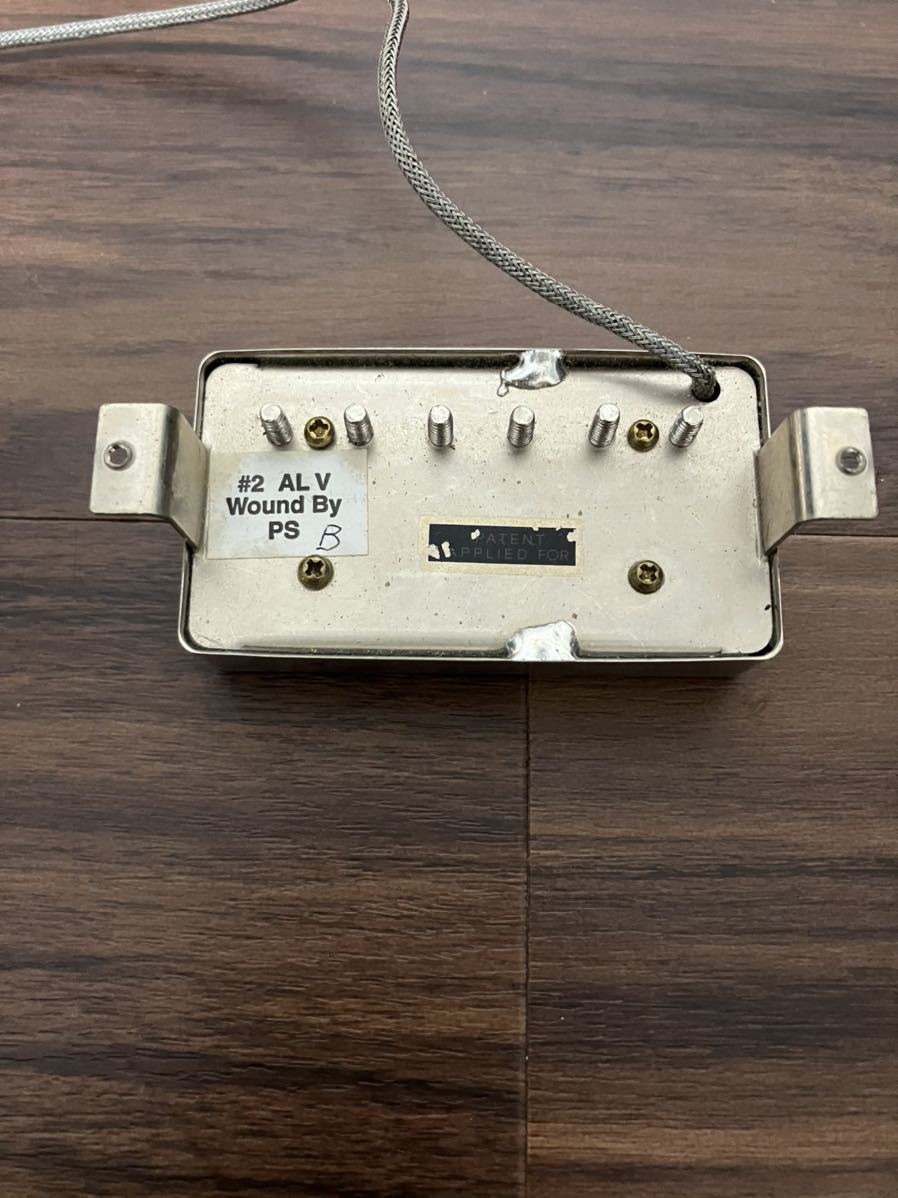 Gibson Burstbucker Pro Bridge バーストバッカー リア ピックアップ