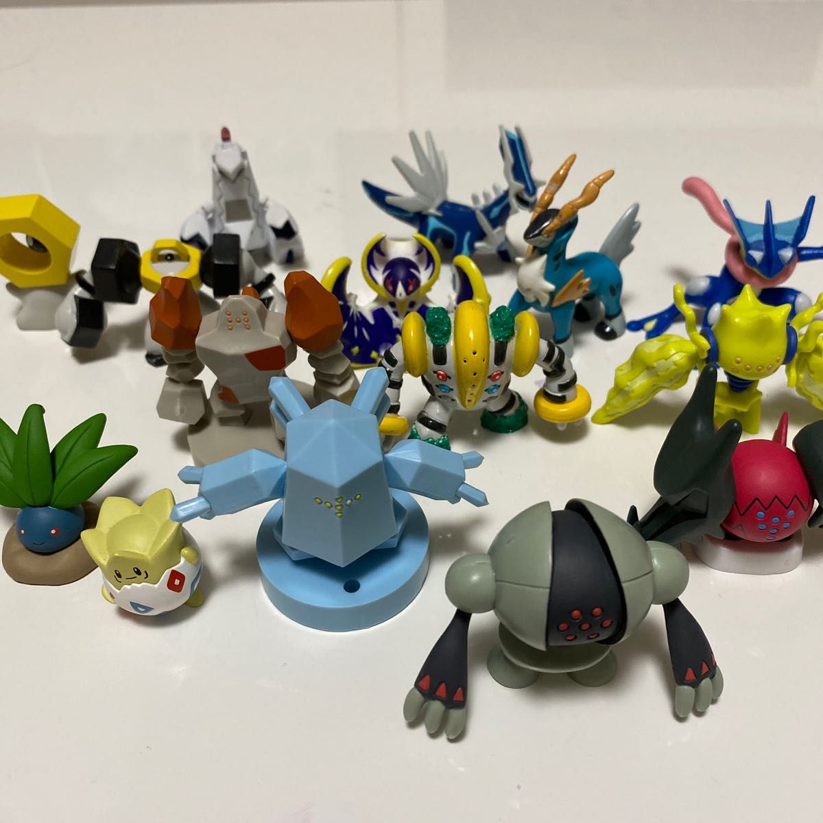 モンコレ 初期 廃盤 等 まとめ売り モンコレ等色々セット 初期