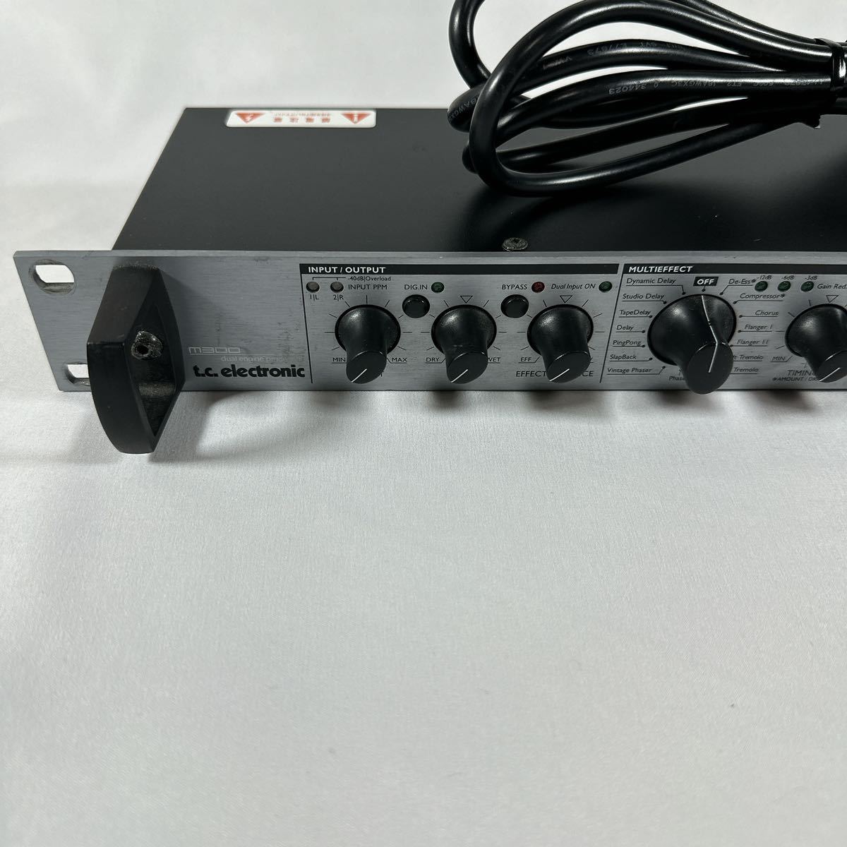動作確認済み TC Electronic M300 マルチエフェクター 【公式通販】