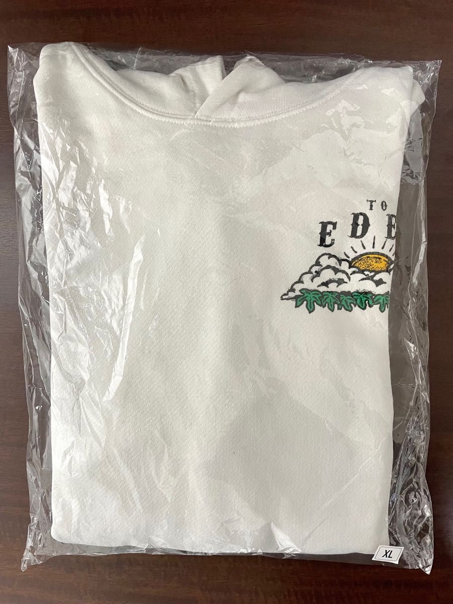 UVERworld EDEN 限定パーカー XLサイズ 【新品・未使用】｜Yahoo