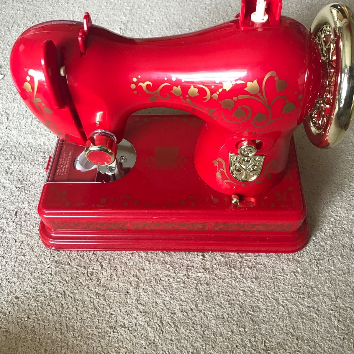 明日のナージャ アンティークミシン｜Yahoo!フリマ（旧PayPayフリマ）