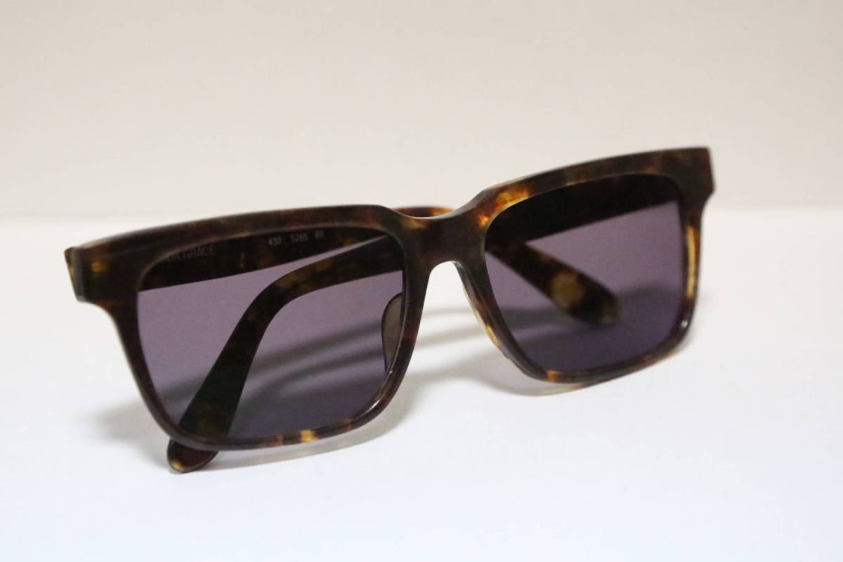 舘ひろし・あぶない刑事・サングラス・クラフツマンシップ