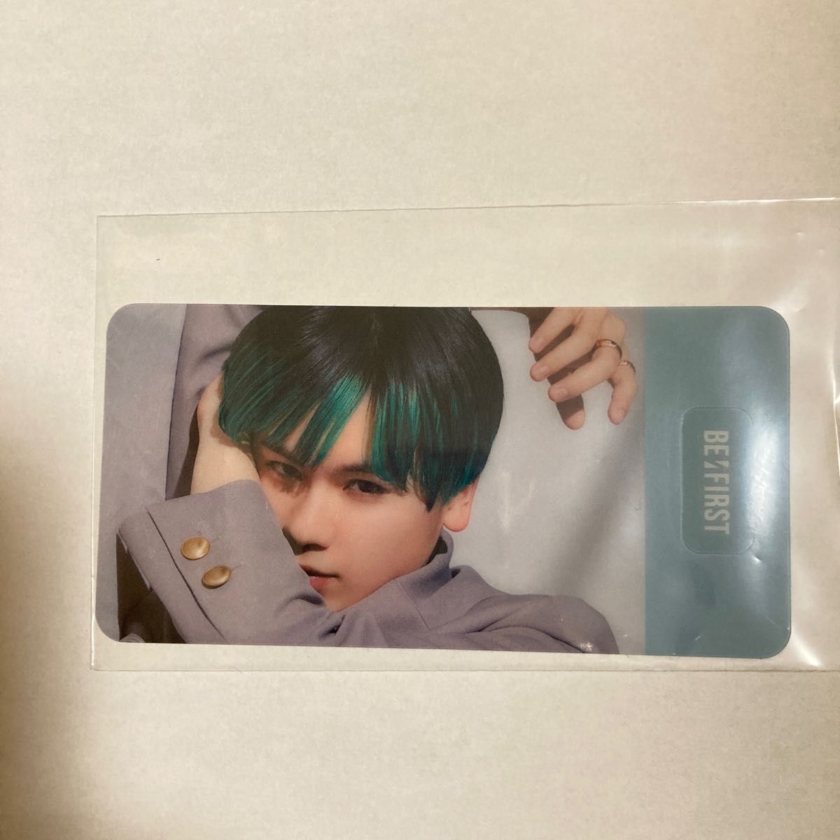 BE:FIRST SOTA トレカ アクスタ クリアしおり BE:FIRST SOTA トレカ