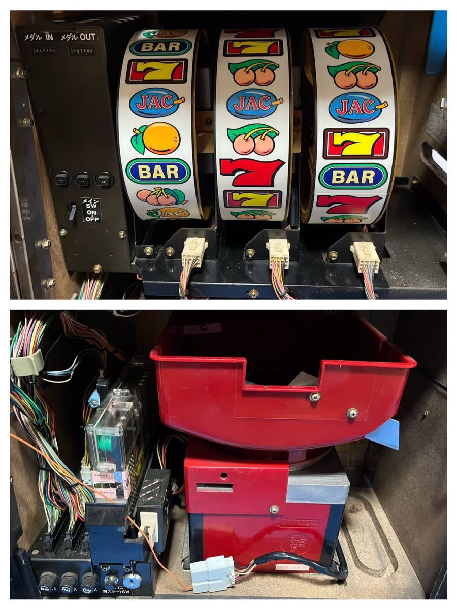 Yahoo!オークション - 動作OK パチスロ 3号機 コンチネンタルIII コイ