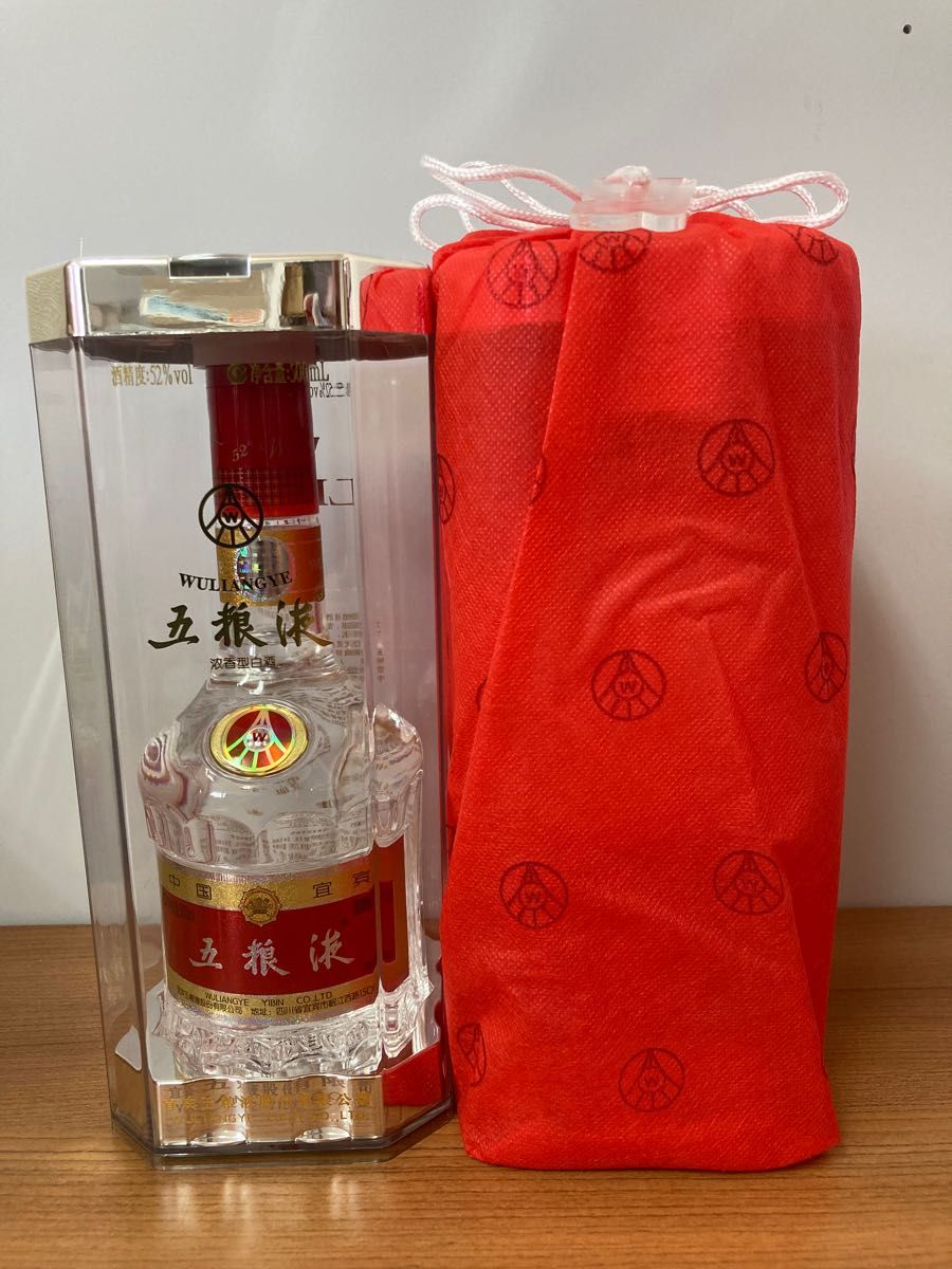 中国高級白酒 五粮液ごりょうえき 500 mL 52度 楽天市場】五粮液 500ml