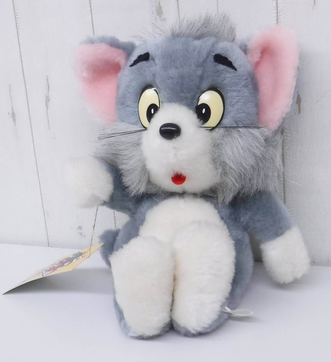 マスダヤ トム レトロぬいぐるみ