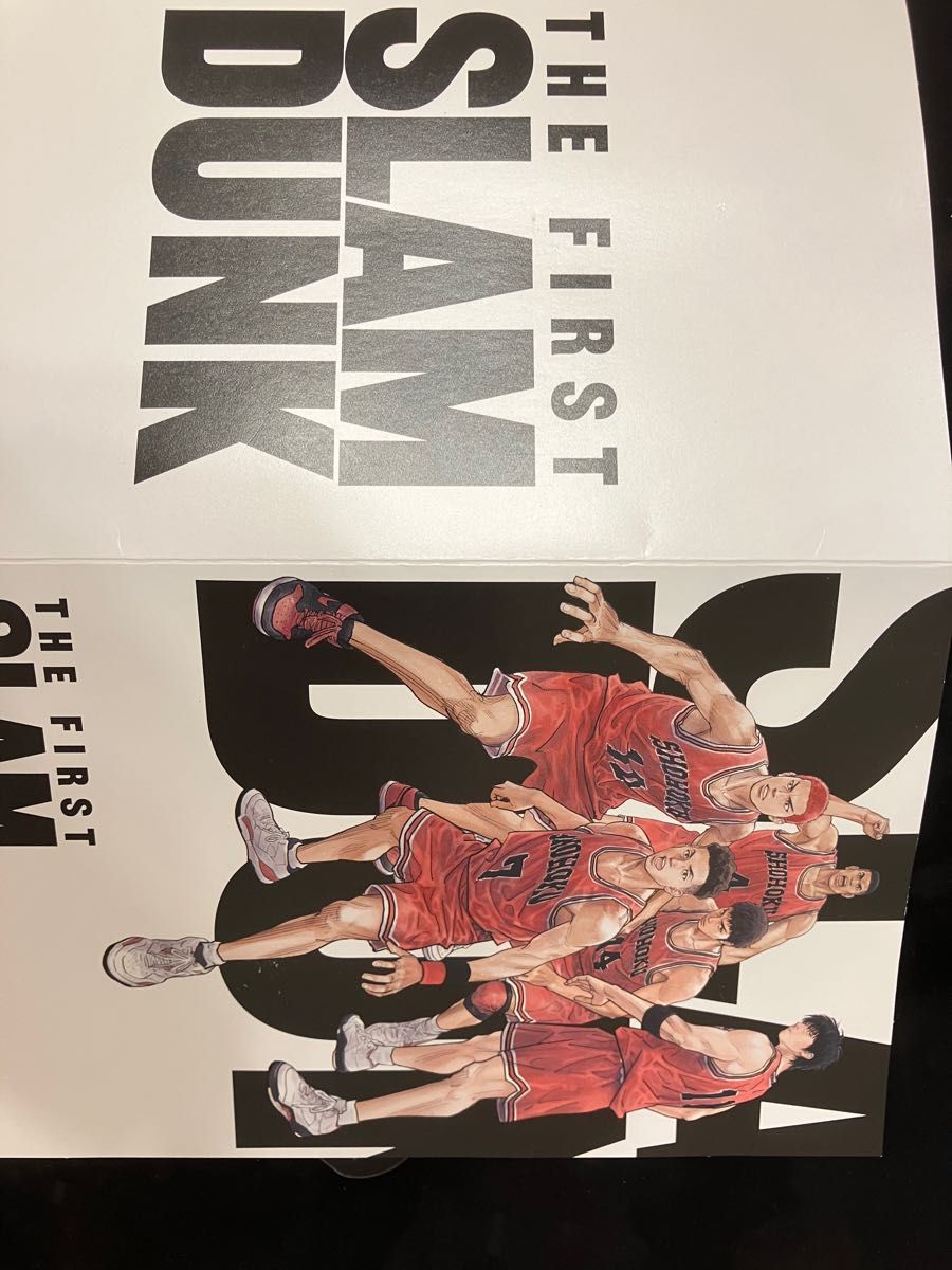 入場特典】SLAM DUNK THE FIRST 三井寿 イラストカード｜Yahoo!フリマ