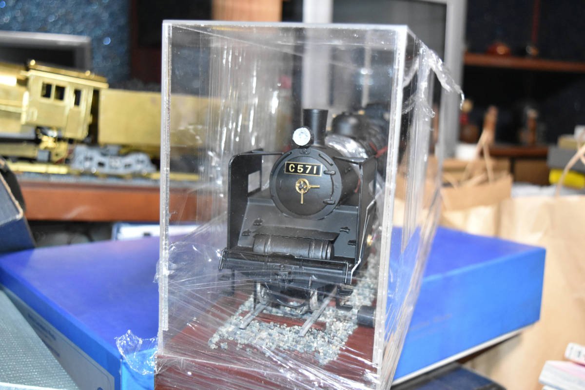 ❗️毎日値下げ❗️チャレンジ2万km 国鉄全線踏破 鉄道総裁賞 C571