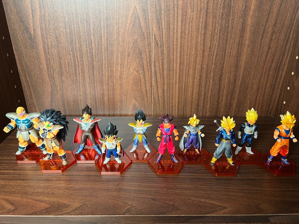 レア物あり】ドラゴンボール フィギュア約110体まとめ販売