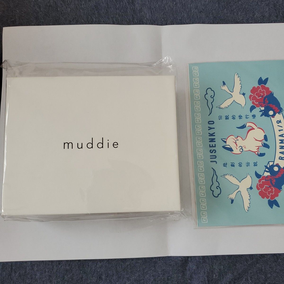 らんま1/2』 二つ折り財布 らんま muddie｜Yahoo!フリマ（旧PayPayフリマ）