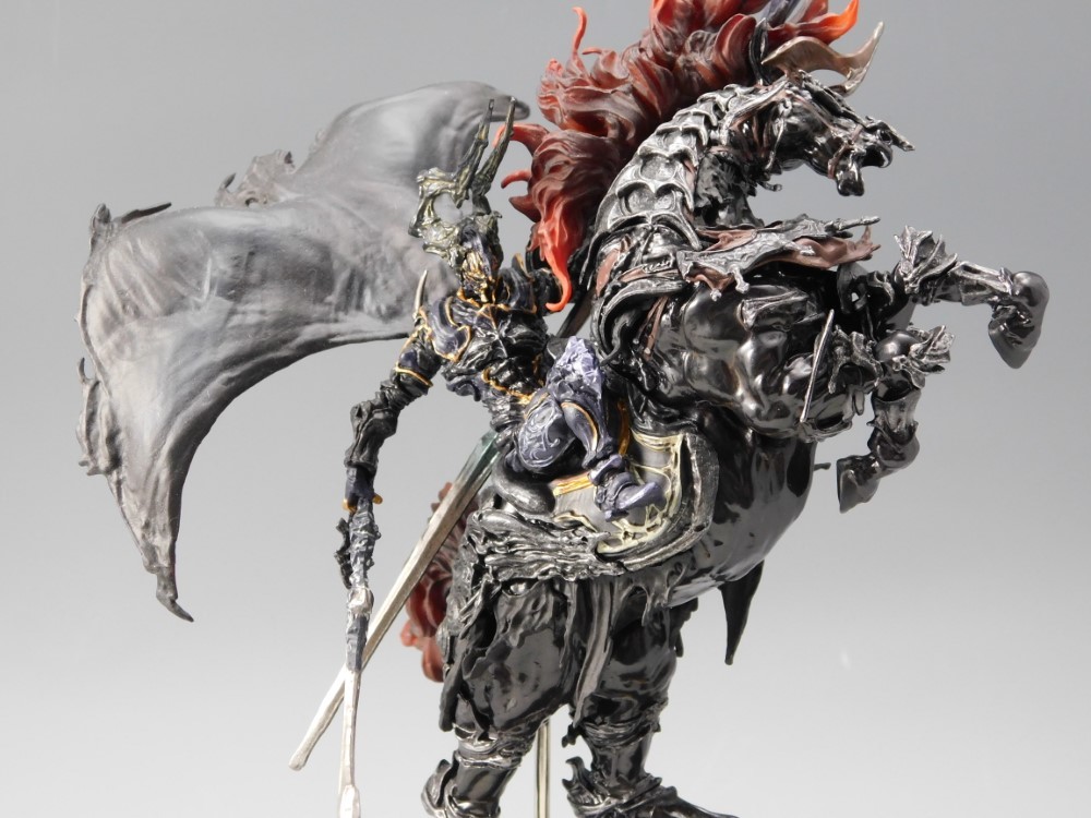 FINAL FANTASY14 闘神オーディン マイスタークオリティ フィギュア