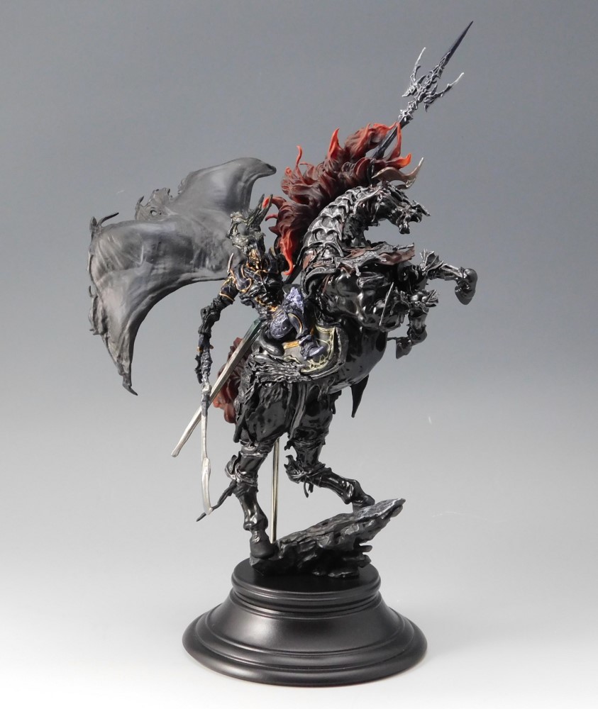 FF14 マイスタークオリティ フィギュア オメガ ファイナルファンタジー