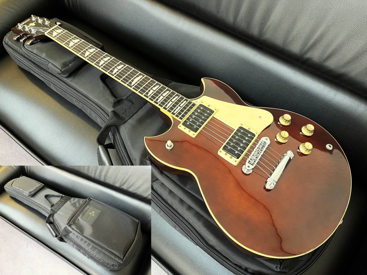 Yahoo!オークション - YAMAHA SG800 オイルステイン ディープカラーの