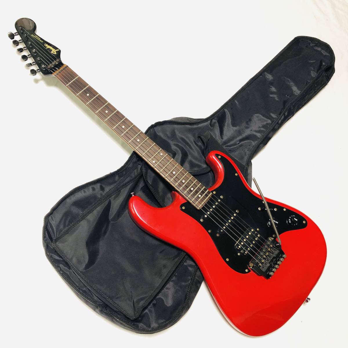 Fender Japan Boxer ストラトキャスター ボクサー ST-556 Fender Boxer