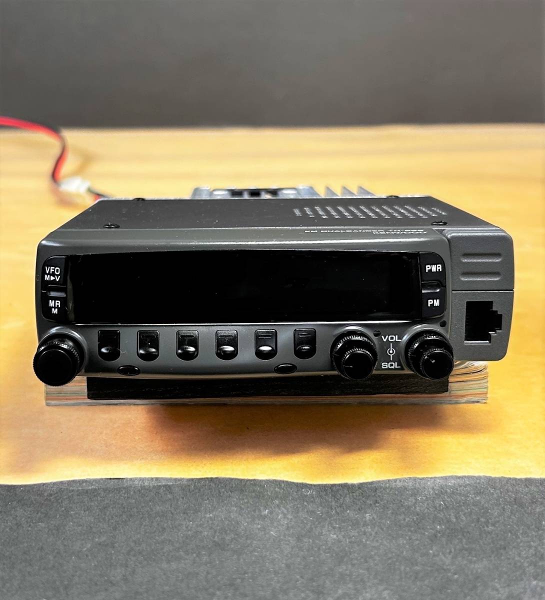 ケンウッド製 TM-733G (145/433) 10 w機 動作品 【公式通販】