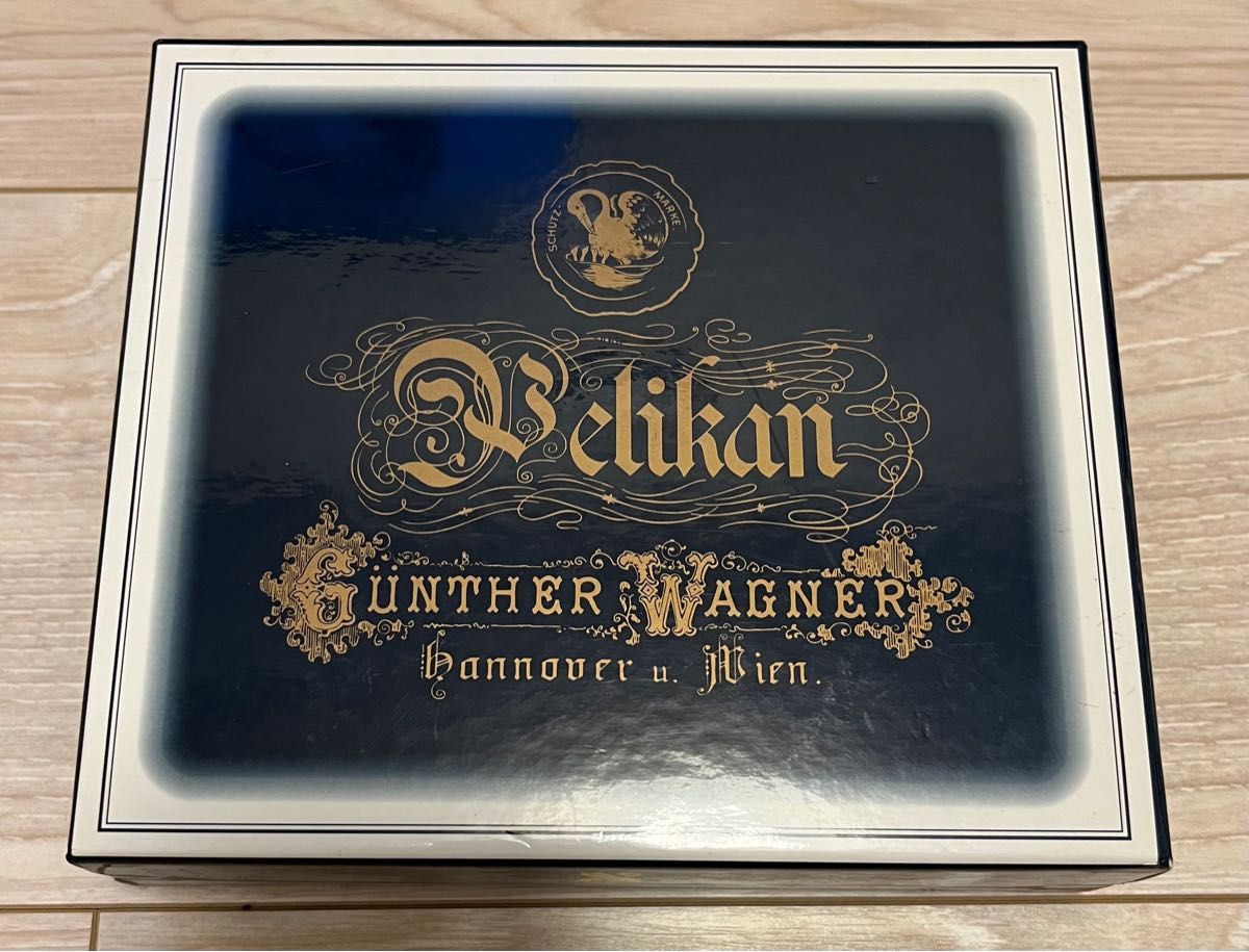 慶應義塾大学 卒業記念品 万年筆セット(保証書付き)