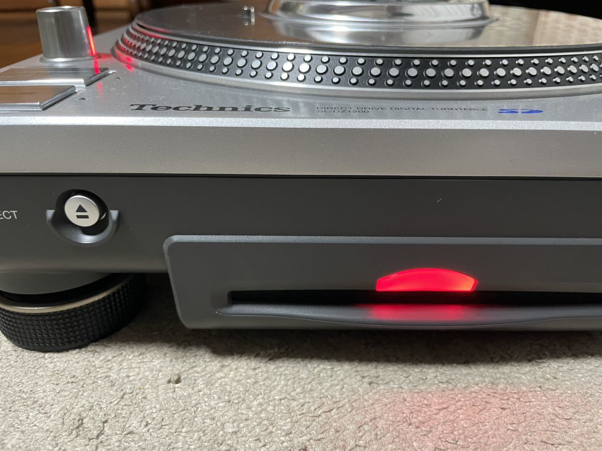 おにまる】 Technics digital SLDZ1200S ターン おにまる様専用