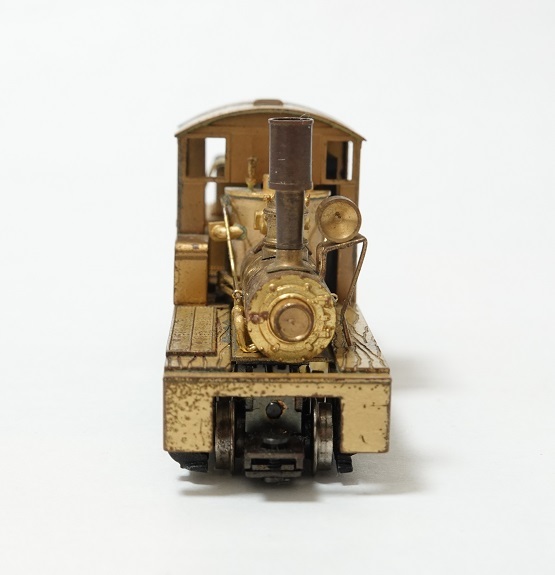 Mich-Cal #2シェイ 乗工社製 HOn30(9㎜) - 鉄道模型公式