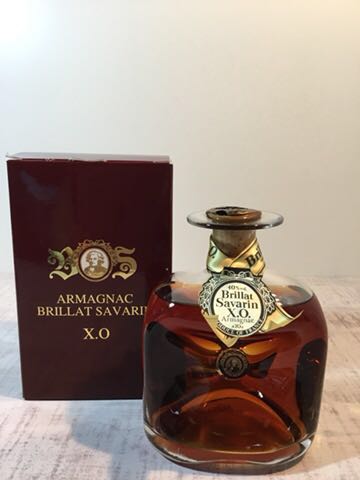 古酒 未開栓 Brillat Savarin ブリア サヴァラン XO Armagnac