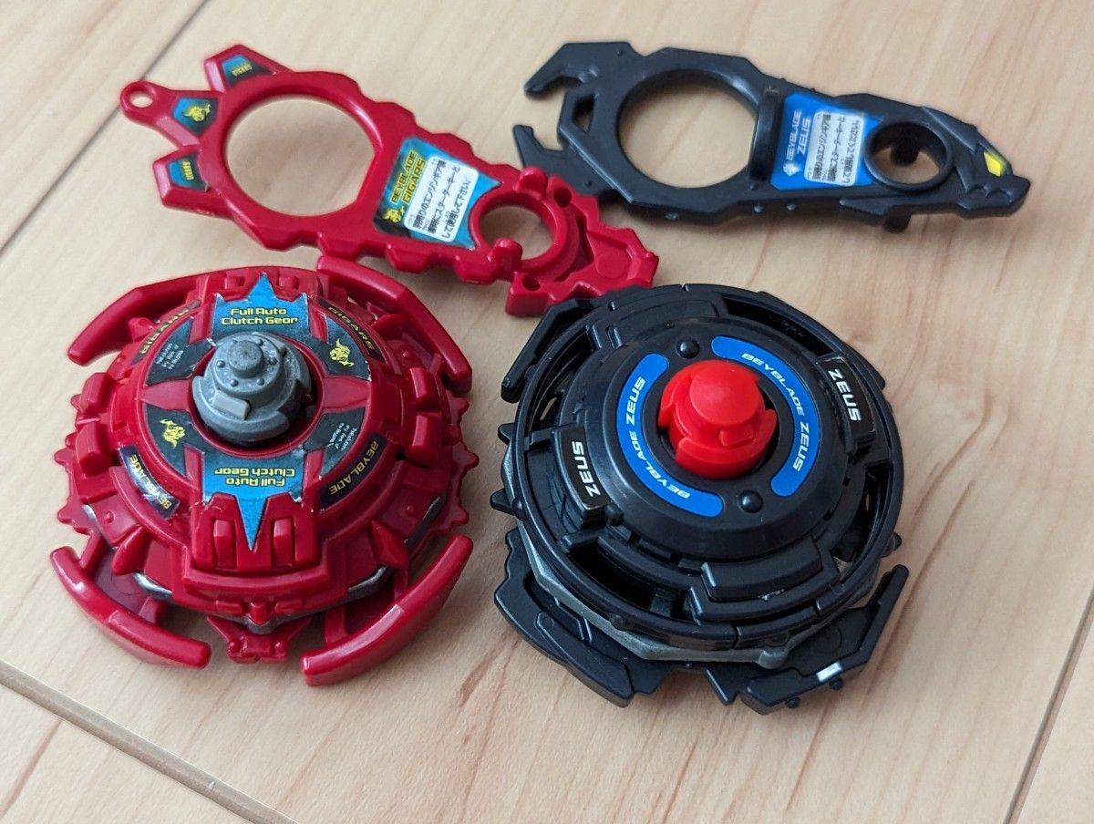 爆転シュートベイブレード ギガース ゼウス｜Yahoo!フリマ（旧PayPay