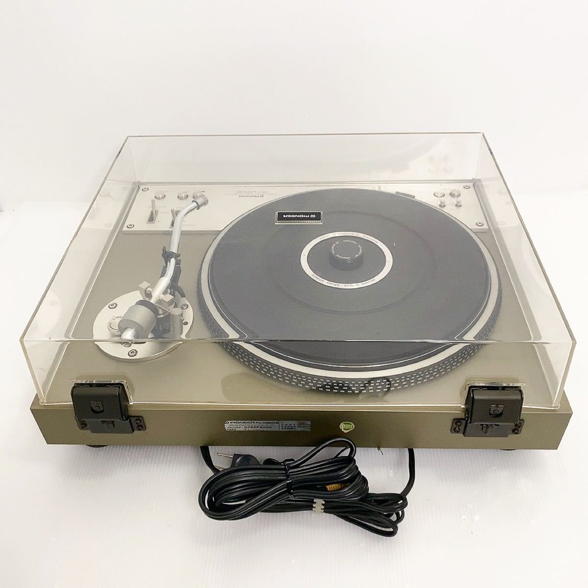 名機】Pioneer PL-A500S ターンテーブル レコードプレーヤー｜Yahoo