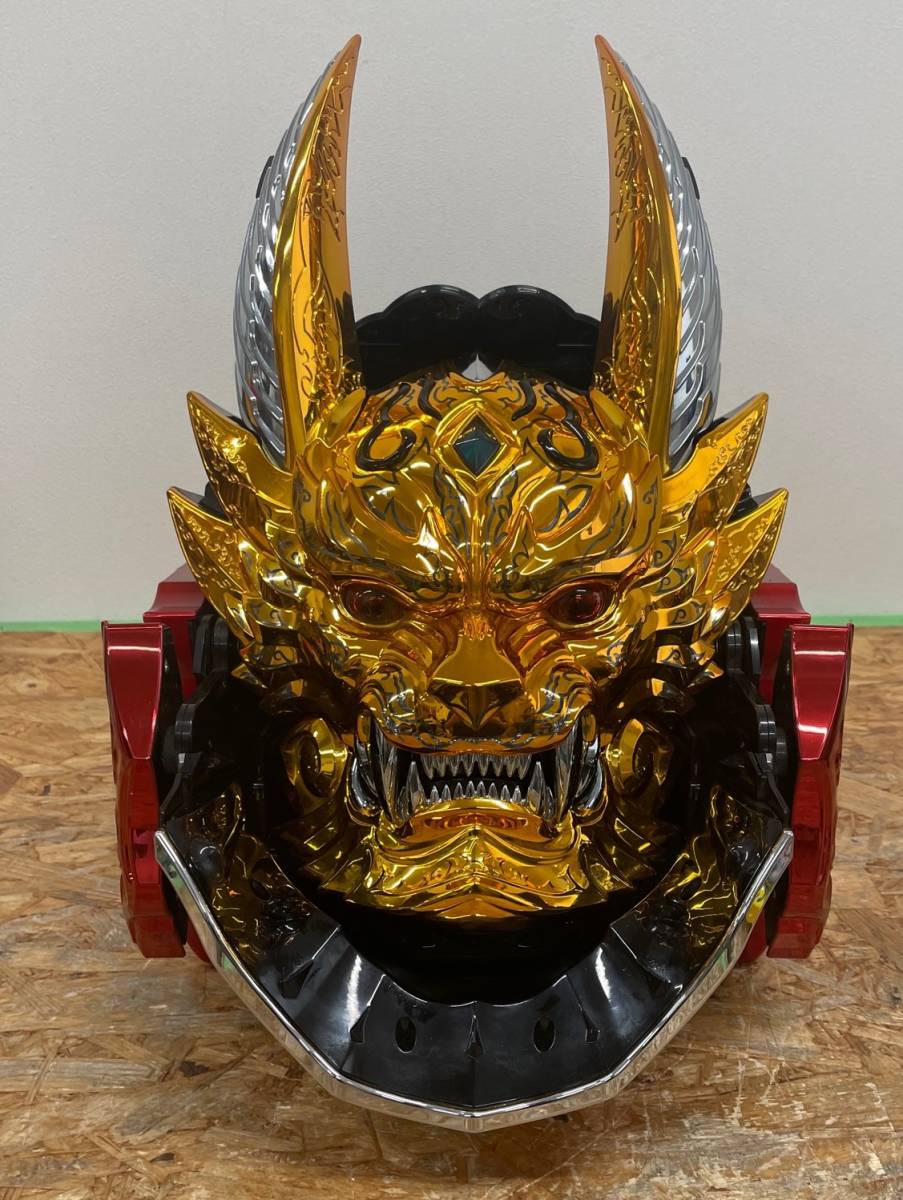 P 牙狼金翔（金） フェイス役物 ☆レア品☆ Amazon.co.jp: