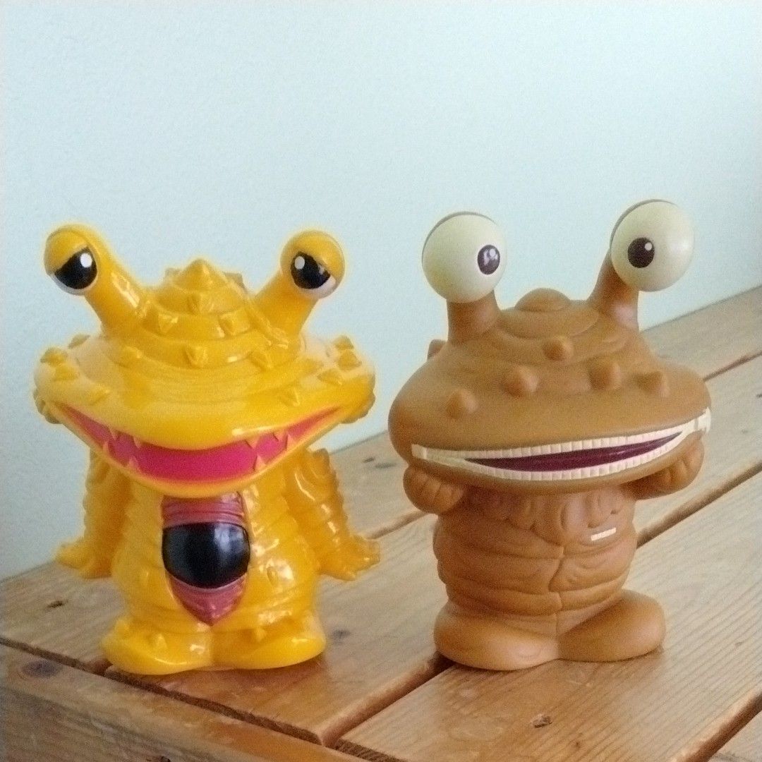 カネゴン 貯金箱 2体｜Yahoo!フリマ（旧PayPayフリマ）